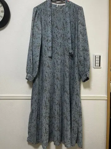 Andemiu 꽃무늬 원피스