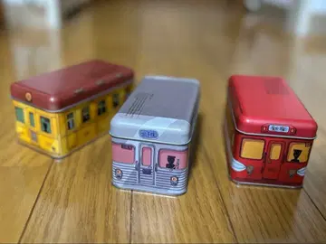 지하철 기차 캔 긴자선 마루노우치선 히비야선