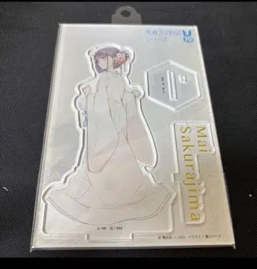 청춘 돼지는 꿈을 꾸지 않는다 온리샵 사쿠라지마 마이 시로무쿠