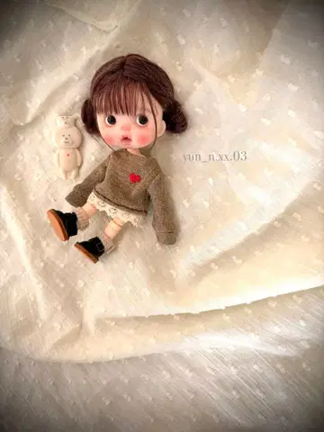 오비츠11 No.524 아웃핏