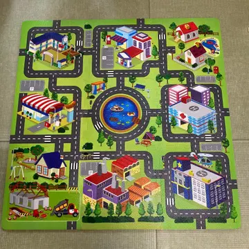 [게재 12/21까지] 디자인 퍼즐 매트 조인트 매트