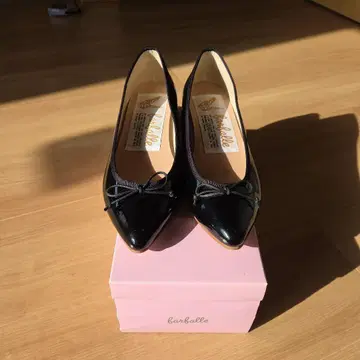 파르팔레 발레 슈즈 24.5