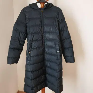 B:MING 후드 부착 다운 자켓 L 사이즈