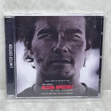 미션: 임파서블 파이널 레코닝 2CD 사운드트랙