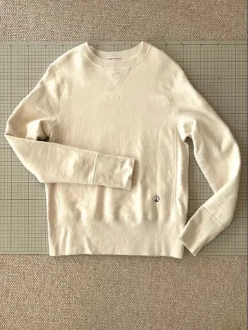 드레 스테리아 트레이닝복 맨투맨 덱시 쭈리 풀오버 사이즈 2