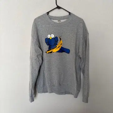 UNIQLO KAWS 트레이닝복 M