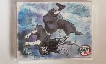 귀멸의 칼날 ufotable 즐거운 복권 캔버스 패널 토키토 무이치로