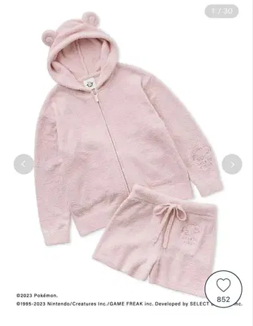 젤라또피케 포켓몬 쓰리 야돈 F 사이즈