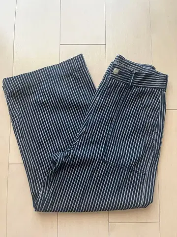 45Rpm 히코리 베이커 팬츠