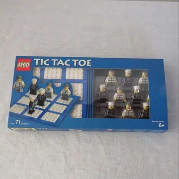 LEGO TIC TAC TOE 올드 레고