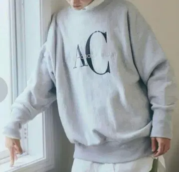 Americana x FREAK'S STORE 맨투맨 아메리카나