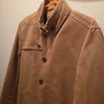 베이지 코트 사이즈 48 니콜 클럽