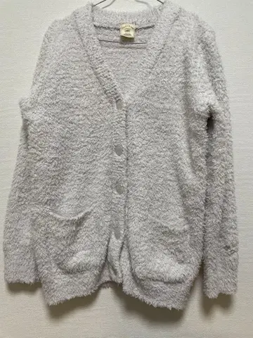 젤라또피케 보들보들 가디건 핑크 베이지 룸웨어 파자마