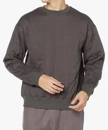 gelato pique [ HOMME ] 퀼트 풀오버 (M 사이즈)