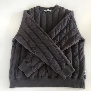 gelato pique [ HOMME ] 퀼트 풀오버 (M 사이즈)