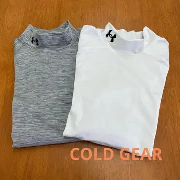 언더아머 콜드기어