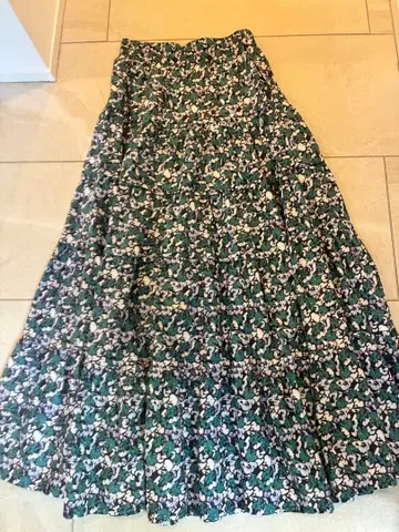 merlette 마를레 롱 스커트