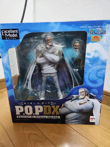 POP 원피스 피규어 가프