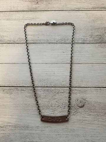 클리오 CHRIO 마그나 목걸이 S 사이즈 새상품급