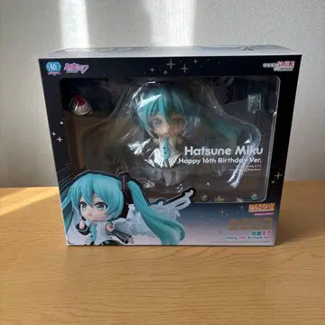 넨도로이드 하츠네 미쿠 Happy 16th Birthday Ver.