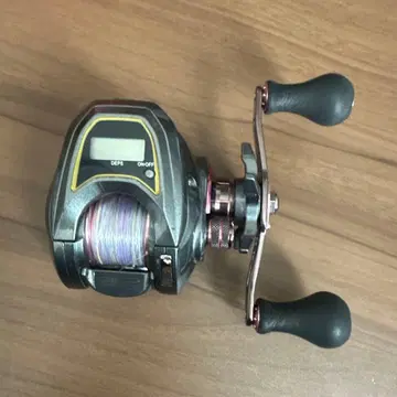 다이와 홍아 X IC 디지털 표시 낚시릴