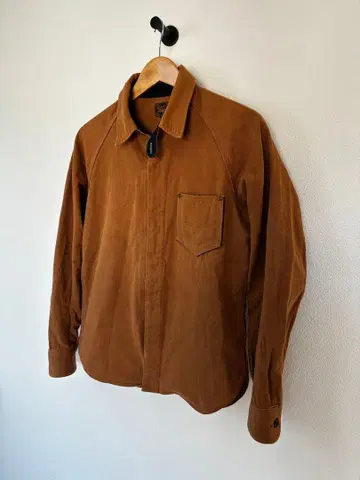 일본제 DELUXEWARE 40's DUCKSBUCK 덕 원단 셔츠