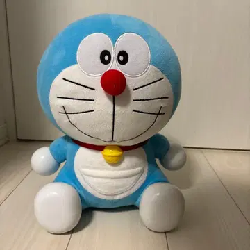 말하는 도라에몽 약 30cm 사용설명서 포함