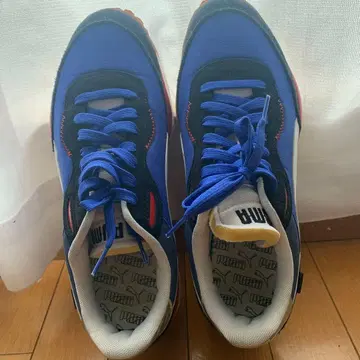 PUMA 020 스니커즈 UK 8.5