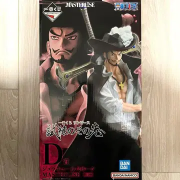 [네고 불가] 제일복권 D상 쥬라클 미호크 피규어