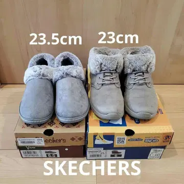 Skechers 어그 부츠