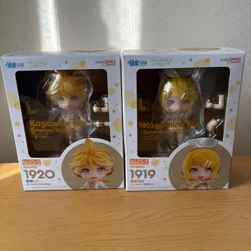 넨도로이드 카가미네 린 카가미네 렌 하츠네 미쿠 심포니 2022