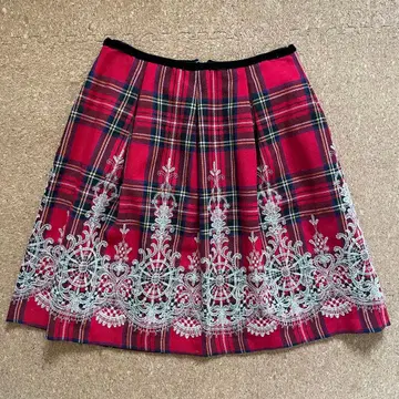 제인 마플 스커트