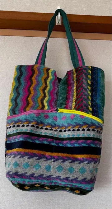 카라카라 대용량 토트백