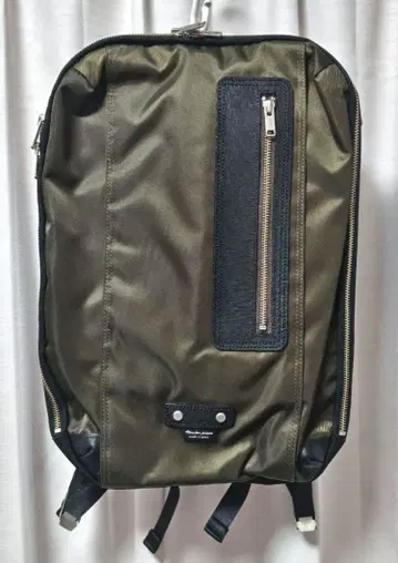 마스터피스 비즈니스 백팩