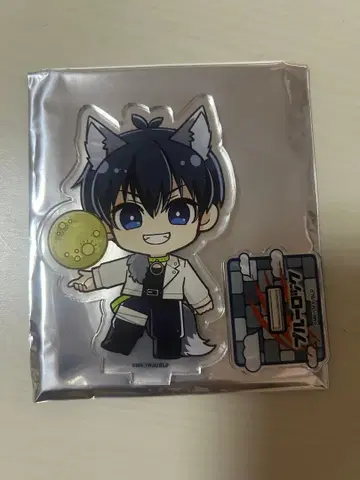 블루 록 울프 컬렉션 아크릴 스탠드 이사기 요이치