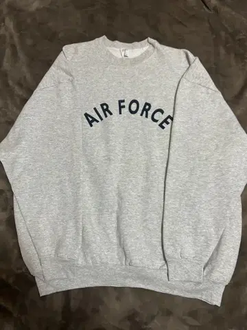 Air Force 맨투맨