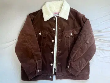 [별주] LEE 코듀로이 스톰 라이더 BEAMS