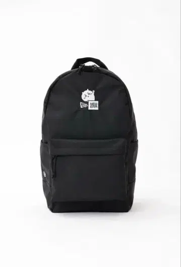NEW ERA 라이트 팩 27L 블랙 백팩 치이카와 (먼작귀)