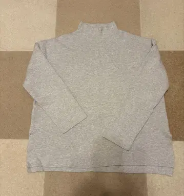 JOURNAL STANDARD 그레이 터틀넥 니트