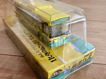 미개봉 버스 컬렉션 1/80 난부 버스 11마리 고양이 랩핑 버스 미니카