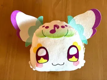 너와 아이돌 프리큐어 숄더 봉제 인형 백 프리룬 & 멜로론