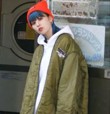 WIND AND SEA 윈드앤씨 QUILTING JACKET