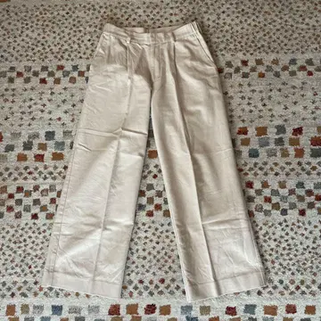 PORT BY ARK 배기 팬츠