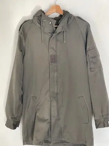 프랑스군 F2 후드티 라이너 포함 88L