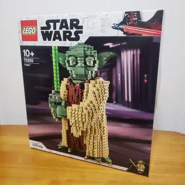 [ 미개봉 새상품 ] 레고 (LEGO) 스타 워즈 요다 75255