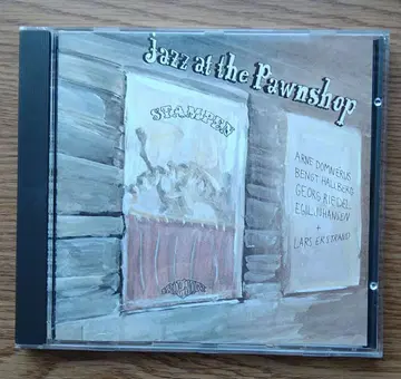 Jazz at the Pawnshop - CD