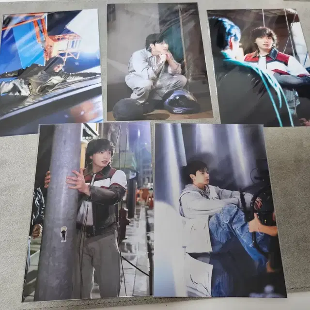 bts 방탄 정국 전시회 인화사진 골든 golden the moments