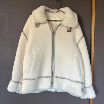 ray beams 보아 봄버 블루종