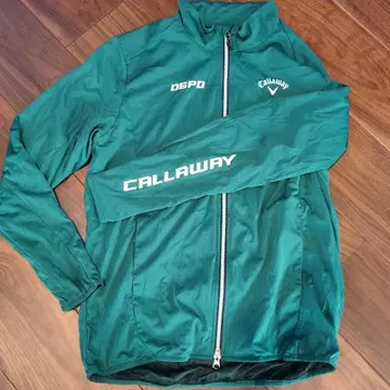 Callaway DSPD 자켓 M 그린