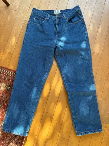 LL bean 청바지 빈 클래식 플리스